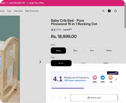Check before you buy