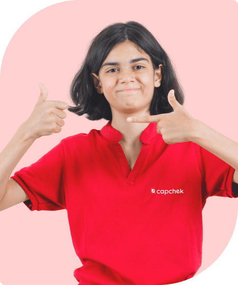 Capchek Customer Experience